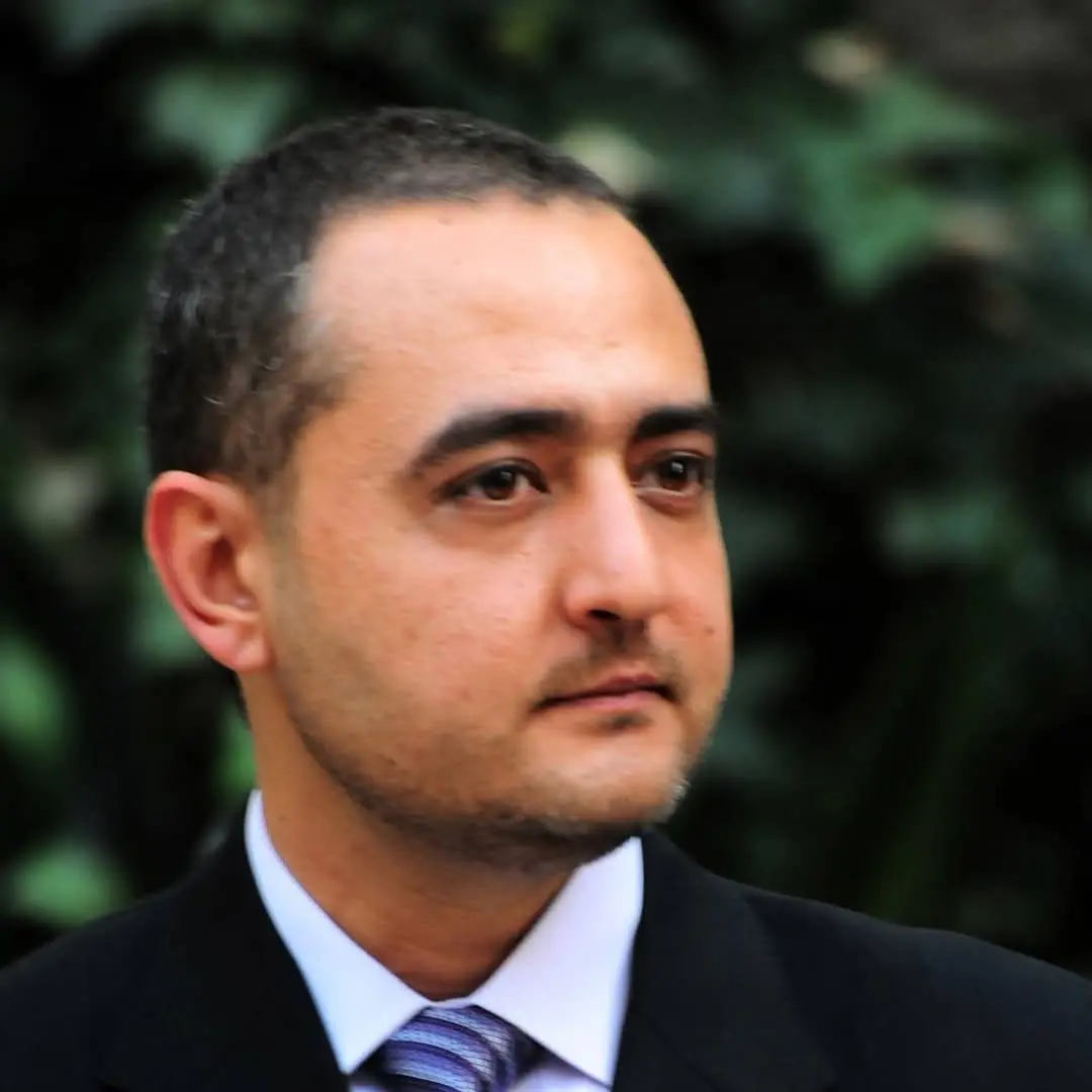 اياد جربندة